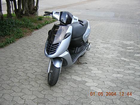 Aprilia Sonic Solgt billede 3