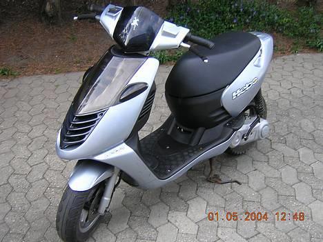 Aprilia Sonic Solgt billede 6