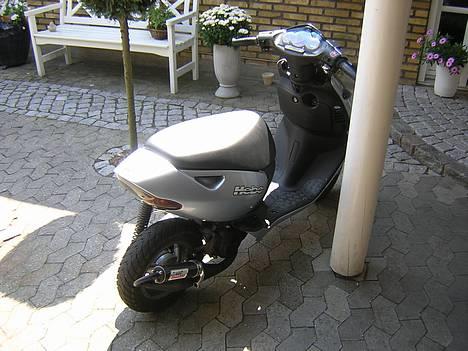 Aprilia Sonic Solgt billede 7