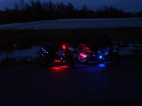 PGO DR. Big #TIL SALG# - Dr. Big vs. Derbi Atlantis billede 10