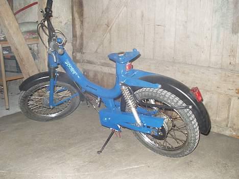 Sachs monark compact - Solgt - - tåge?? billede 2