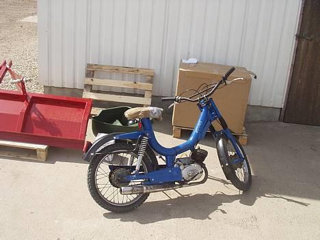 Sachs monark compact - Solgt - billede 3