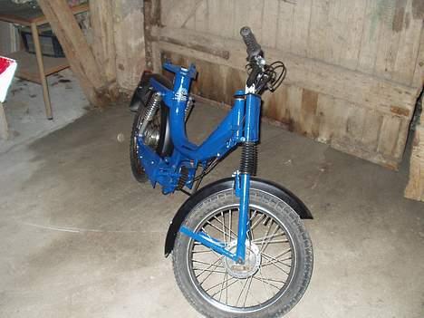 Sachs monark compact - Solgt - billede 4