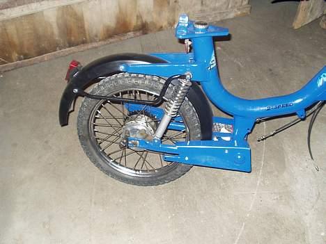 Sachs monark compact - Solgt - billede 5