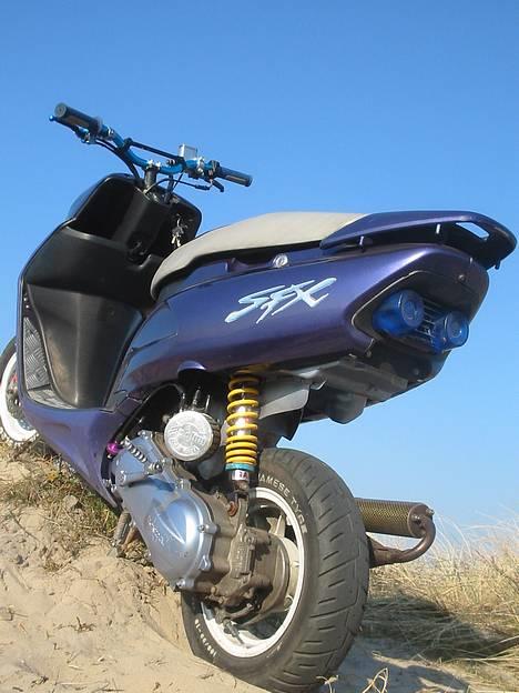 Honda SOLGT SFX solgt - Fræk jaae :D billede 1