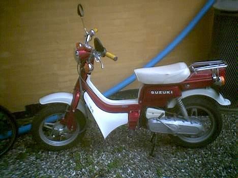 Suzuki FZ 50 - Har Sgu kun dette ene billede billede 1