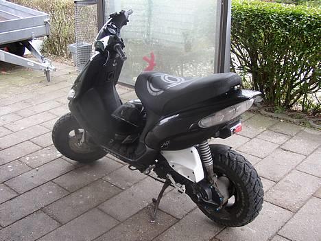 Gilera Stalker ( Til Salg ) billede 1