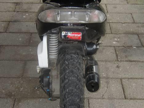 Gilera Stalker ( Til Salg ) billede 3