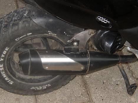 Gilera Stalker ( Til Salg ) billede 4