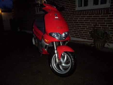 Gilera Runner  DD 45 billede 7