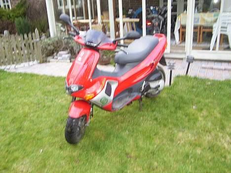 Gilera Runner  DD 45 billede 8