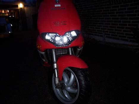 Gilera Runner  DD 45 billede 9