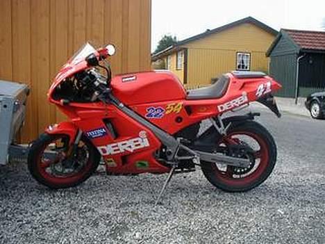 Derbi GPR50R Replica billede 1