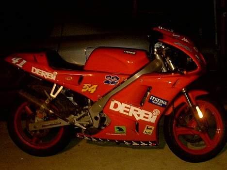 Derbi GPR50R Replica billede 2