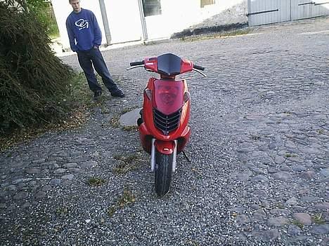 Aprilia Sonic - Front! billede 3
