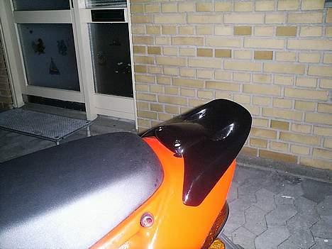 Aprilia Sonic - Bagdelen ;) billede 6