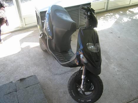 Gilera Stalker (Solgt) billede 1