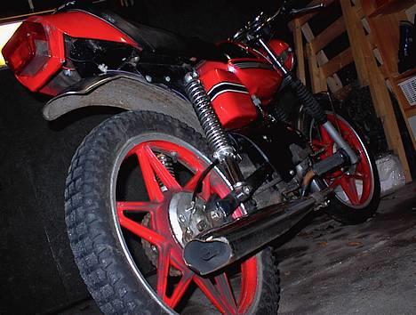 Kreidler RMC-3gear SOLGT! billede 1