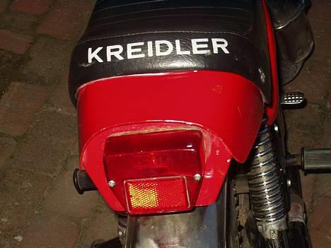 Kreidler RMC-3gear SOLGT! billede 3