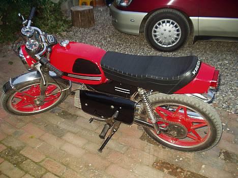 Kreidler RMC-3gear SOLGT! billede 5