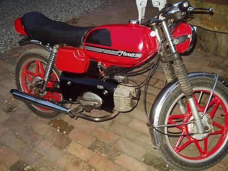 Kreidler RMC-3gear SOLGT! billede 8