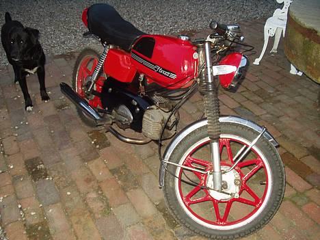 Kreidler RMC-3gear SOLGT! billede 7