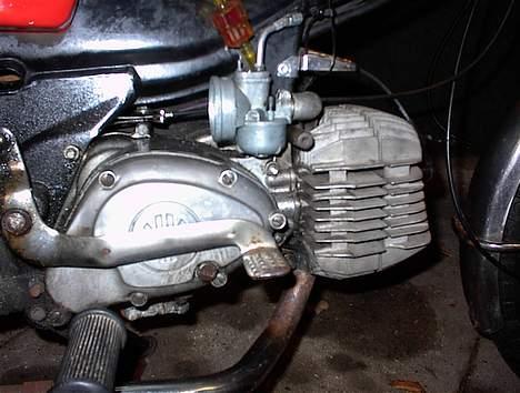 Kreidler RMC-3gear SOLGT! billede 4