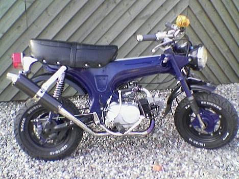Honda Dax (Ikke til salg!) billede 1