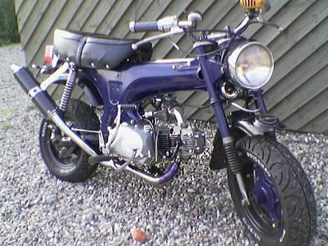 Honda Dax (Ikke til salg!) billede 2