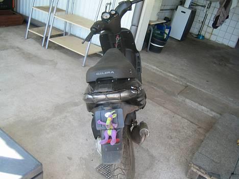 Gilera Stalker (Solgt) billede 4