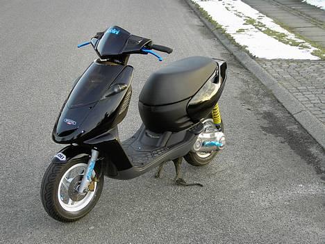 Aprilia Sonic billede 6