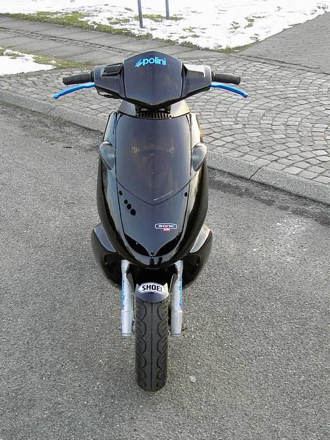 Aprilia Sonic billede 7