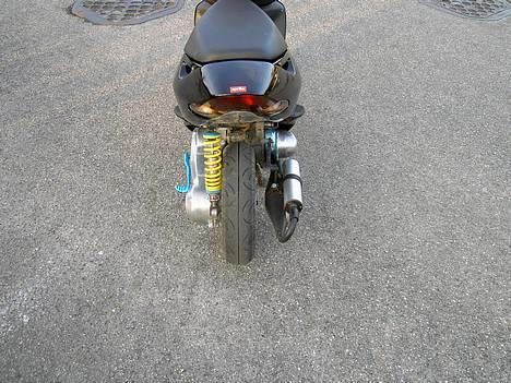 Aprilia Sonic billede 8