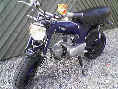 Honda Dax (Ikke til salg!) billede 6