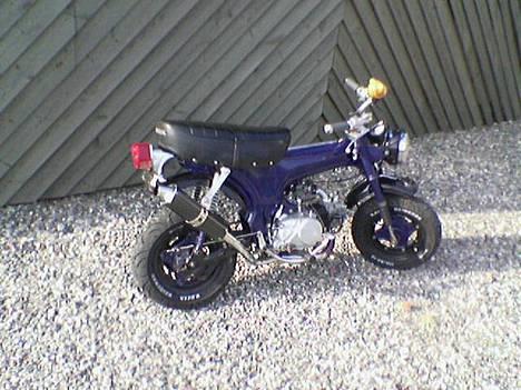 Honda Dax (Ikke til salg!) billede 8