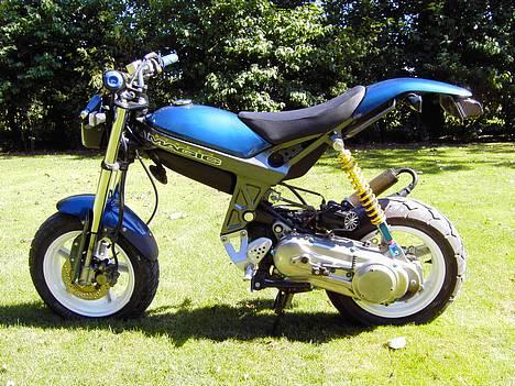 Suzuki Street Magic billede 1