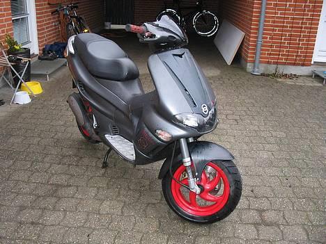 Gilera Runner [SOLGT] billede 1