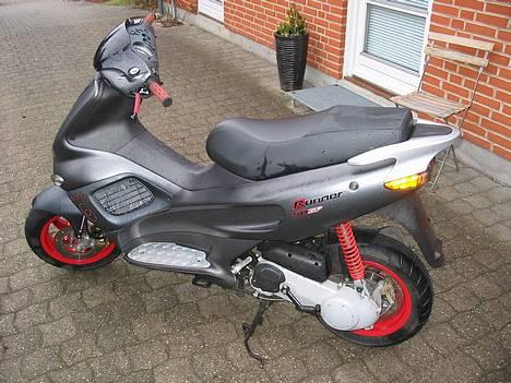 Gilera Runner [SOLGT] billede 2