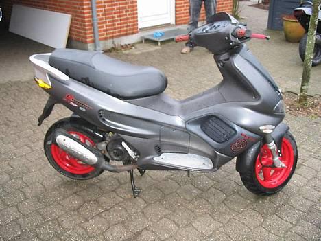 Gilera Runner [SOLGT] billede 3