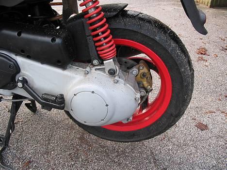 Gilera Runner [SOLGT] billede 4