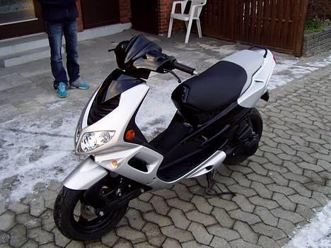 Peugeot Speedfight2 billede 5