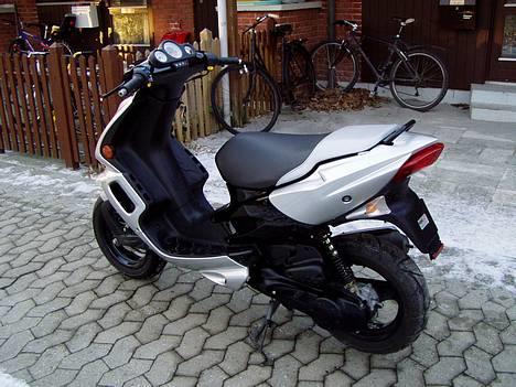 Peugeot Speedfight2 billede 6