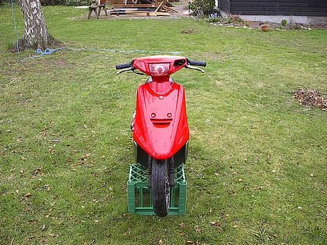 Yamaha            Jog SOLGT :D billede 2