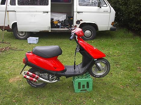 Yamaha            Jog SOLGT :D billede 3