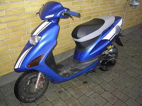 Honda SFX - NUL RIDSER DU!! billede 2