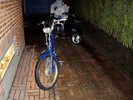 Vespa Ciao billede 4