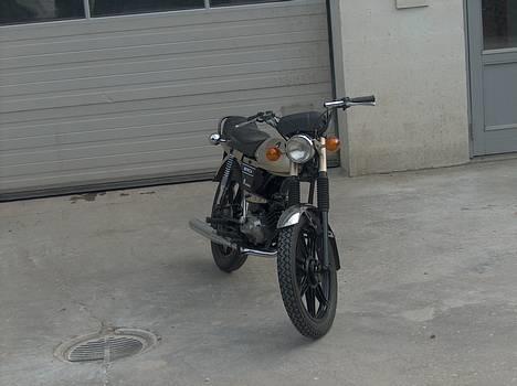 Puch  Monza Flagskib(solgt) billede 2