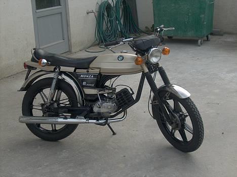 Puch  Monza Flagskib(solgt) billede 3