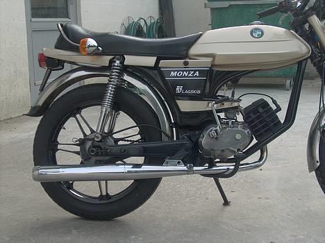 Puch  Monza Flagskib(solgt) billede 4