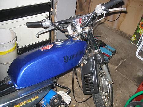 Yamaha fs1 k-model  [SOLGT] - fed tank ikk???? billede 2